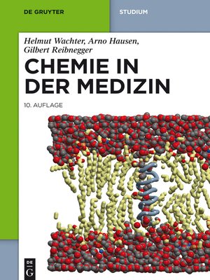 cover image of Chemie in der Medizin